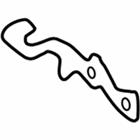 OEM 1993 Chevrolet S10 Blazer Lever-Key Release - 7819515