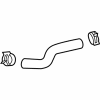 OEM 2018 Hyundai Sonata Hose Assembly-Oil Cooling - 25425-E6000