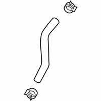 OEM Hyundai Sonata Hose Assembly-Oil Cooling - 25420-E6000