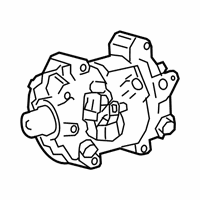 OEM 2019 Lexus RX350L Compressor Assembly - 88320-58020