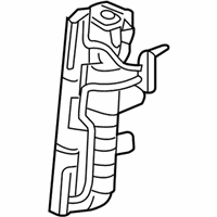 OEM 2000 Buick LeSabre Tank Asm, Radiator Outlet - 52487496