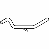 OEM 2006 Ford Explorer Tailpipe - 7L2Z-5202-B