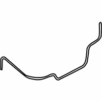 OEM 2013 Nissan Xterra Hose-Washer - 28975-9CF0A