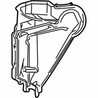 OEM 1989 Chevrolet Astro Case-Outlet - 3056323