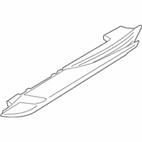 OEM Ornam.Grille/Auxiliary.Turn Signal, Front Right - 51-13-8-050-520