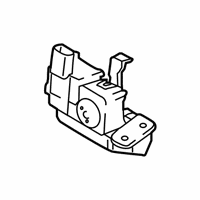 OEM 2021 Hyundai Kona Electric Tail Gate Latch Assembly - 81230-J9000