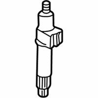 OEM 1998 Chevrolet Express 2500 Gear Kit, Pitman Shaft - 26050396