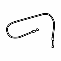 OEM Cable Sub-Assembly, LUGG - 64607-33350