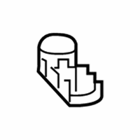 OEM Socket & Bulb Assy - 24860-5DF1A