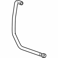 OEM Chevrolet Camaro Lower Hose - 22798189