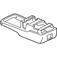 OEM 2003 Lexus RX300 Cover, Console, Lower - 58834-48010-C0