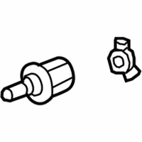 OEM 2012 Honda CR-V Joint, Inboard - 42320-T0A-305