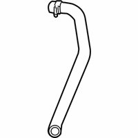 OEM 2013 Hyundai Genesis Coupe Hose-Suction - 57580-2M300