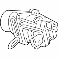 OEM 2018 GMC Terrain EGR Valve - 55570005