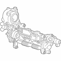 OEM 2018 GMC Terrain Housing - 55509027