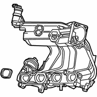 OEM 2003 Ford Ranger Intake Manifold - 1L5Z-9424-A
