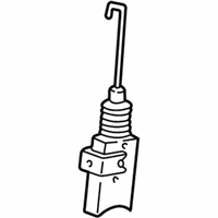 OEM Ford Ranger Actuator - F77Z-10218A42-A