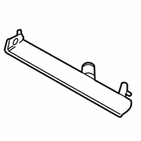 OEM 2011 Lexus HS250h Tank, Lower - 16461-28680