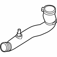 OEM Ford Taurus Connector Tube - CB5Z-6C640-B