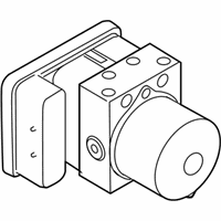 OEM BMW 128i Exchange Hydraulic Unit Dsc - 34-50-2-460-431