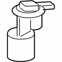 OEM 2008 Pontiac Solstice Fuel Pump - 19257689
