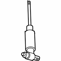 OEM 2013 Ram 3500 ABSORBER Pkg-Suspension - 68057368AB