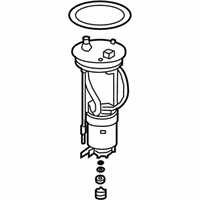 OEM 2020 Honda Clarity Set, Fuel Strainer - 17048-TRW-A00