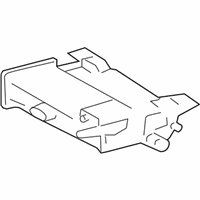 OEM 2005 Cadillac CTS Canister, Evap Emission - 15214439