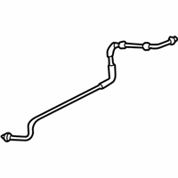 OEM Ford F-250 AC Hoses - 6L3Z-19837-CA