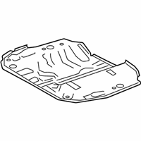 OEM 2022 Lexus UX200 Pan, RR Floor - 58311-76020