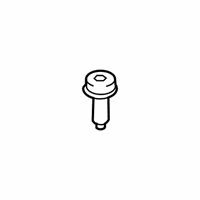 OEM 2019 BMW 640i xDrive Gran Turismo CHEESE HEAD SCREW SELF-LOCKI - 07-14-9-227-851