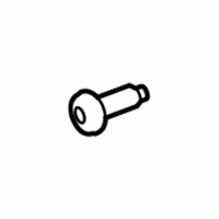 OEM 2019 Jeep Compass Screw-TORX - 6510532AA