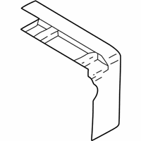 OEM 2002 Jeep Liberty Anti-Lock Brake System Module - 5066571AA