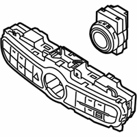 OEM 2018 Kia Cadenza Control Assembly-Heater - 97250F6600