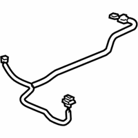 OEM Buick Terraza Wire Harness - 15128271