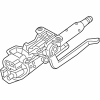 OEM 2018 Chevrolet Volt Steering Column - 84332614