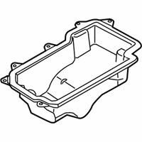 OEM 2017 Ford C-Max Battery Tray - FV6Z-10732-C