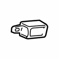 OEM Scion xB Solenoid - 85431-52010