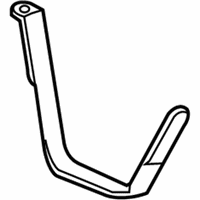 OEM Lincoln Mark LT Support Strap - 6L3Z-9054-FA