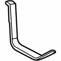 OEM Lincoln Mark LT Support Strap - 6L3Z-9054-EA