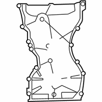 OEM Dodge Avenger Cover-Timing Case - 04884466AC