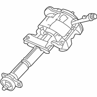 OEM 2003 Buick Rendezvous Steering Column - 10334623