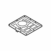 OEM Kia K900 Pan-Oil, Lower - 215113CKA0