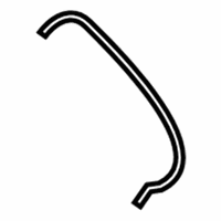 OEM Kia Amanti Gasket-Timing Belt Cover - 2137239501