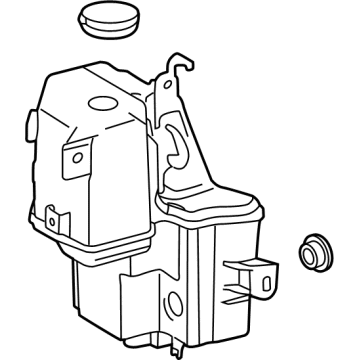 OEM 2022 Lexus NX250 JAR, WASHER, A - 85315-78060