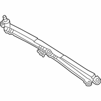OEM 1999 Dodge Durango Pivot-Windshield WIPER - 55154863AB