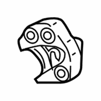 OEM 1999 BMW Z3 Universal Joint - 26-11-1-227-869