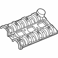 OEM 2003 Saturn LW300 Cover Asm, Camshaft - 24450869