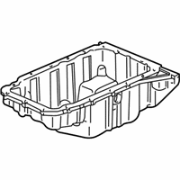 OEM Saturn LS2 Pan Asm, Oil - 9157816