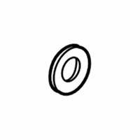 OEM 2003 Saturn Vue Gasket, Oil Filter - 9240161